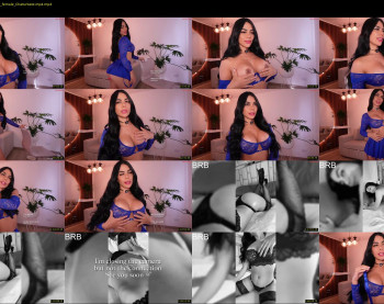 annagr_ — 120 minute Chaturbate female cam show recording, 720p, Sep 7, 2025
