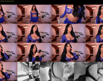 annagr_ — 15 minute Chaturbate female cam show recording, 720p, Sep 7, 2025