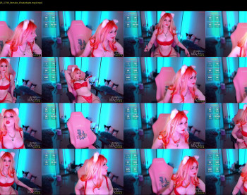 annie_may_may — 73 minute Chaturbate female cam show recording, 720p, Sep 7, 2025