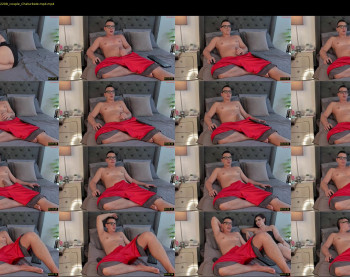antonellatinx — 11 minute Chaturbate couple cam show recording, 720p, Sep 7, 2025