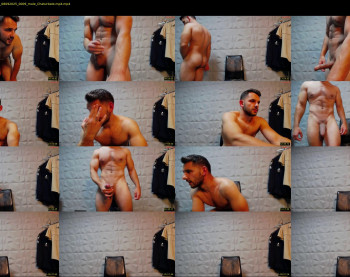 antoniovalentinidiamond — 79 minute Chaturbate male cam show recording, 720p, Sep 8, 2025
