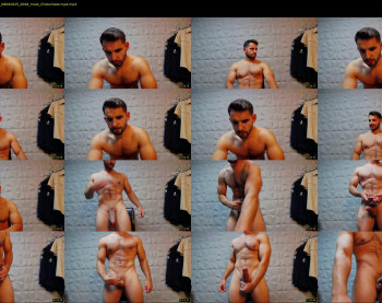 antoniovalentinidiamond — 9 minute Chaturbate male cam show recording, 720p, Sep 8, 2025