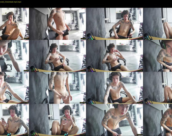 aplant_ — 119 minute Chaturbate male cam show recording, 720p, Sep 7, 2025