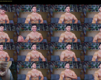 arilass — 7 minute Chaturbate male cam show recording, 720p, Sep 7, 2025