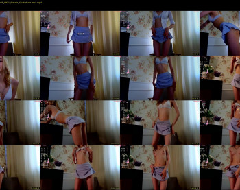 arlettebrougham — 120 minute Chaturbate female cam show recording, 720p, Sep 7, 2025