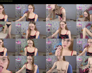 armurra — 97 minute Chaturbate female cam show recording, 720p, Sep 7, 2025