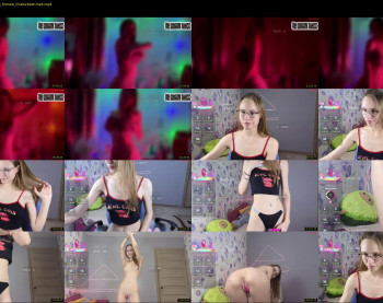 armurra — 120 minute Chaturbate female cam show recording, 720p, Sep 7, 2025