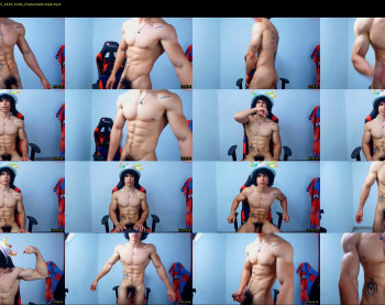arnold_black69 — 120 minute Chaturbate male cam show recording, 720p, Sep 7, 2025