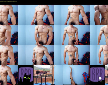 arnold_black69 — 29 minute Chaturbate male cam show recording, 720p, Sep 7, 2025