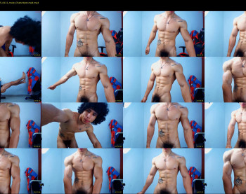 arnold_black69 — 51 minute Chaturbate male cam show recording, 720p, Sep 8, 2025
