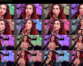 artofboobs — 14 minute Chaturbate female cam show recording, 720p, Sep 7, 2025