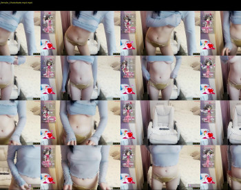 arylia_3 — 6 minute Chaturbate female cam show recording, 720p, Sep 7, 2025