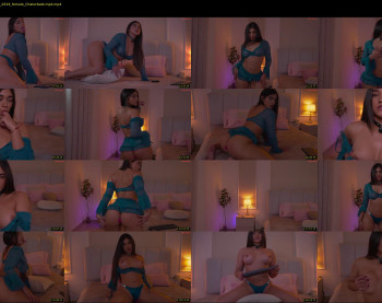 ashley_ospino — 120 minute Chaturbate couple cam show recording, 720p, Sep 8, 2025
