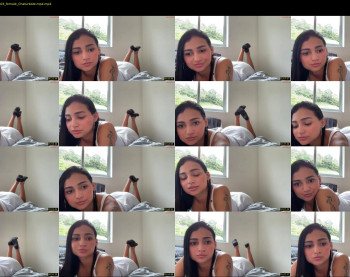 ashlyrouxx — 7 minute Chaturbate female cam show recording, 720p, Sep 7, 2025