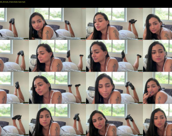 ashlyrouxx — 14 minute Chaturbate female cam show recording, 720p, Sep 7, 2025