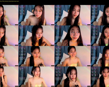 asianbabecandy — 46 minute Chaturbate female cam show recording, 720p, Sep 7, 2025