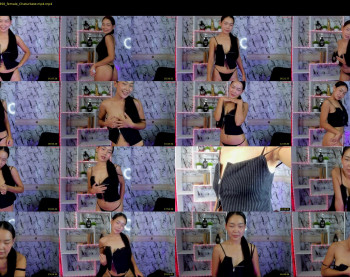 asiancheek — 31 minute Chaturbate female cam show recording, 720p, Sep 7, 2025