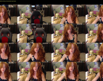 astraeasiren — 96 minute Chaturbate female cam show recording, 720p, Sep 7, 2025