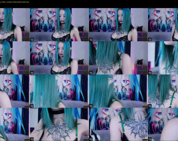 aurora_natsuki — 4 minute Chaturbate couple cam show recording, 720p, Sep 7, 2025