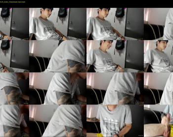 austin1119a — 58 minute Chaturbate male cam show recording, 720p, Sep 7, 2025