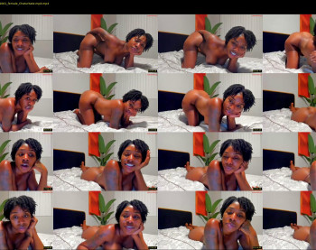 badgurldnay — 34 minute Chaturbate female cam show recording, 480p, Sep 7, 2025