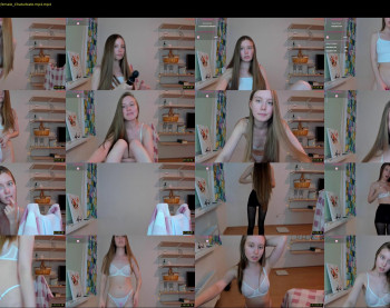 bam_bi — 81 minute Chaturbate female cam show recording, 720p, Sep 7, 2025