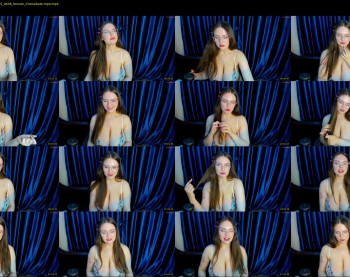 barbara_purple — 54 minute Chaturbate female cam show recording, 720p, Sep 8, 2025