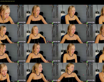 barbie_lis — 29 minute Chaturbate female cam show recording, 720p, Sep 7, 2025