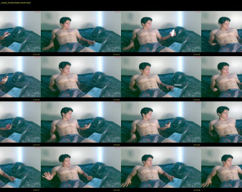 bbrn_88 — 7 minute Chaturbate male cam show recording, 720p, Sep 7, 2025