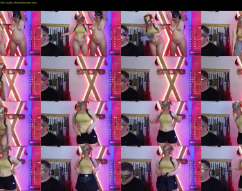 bdsm_is_life — 3 minute Chaturbate couple cam show recording, 720p, Sep 7, 2025