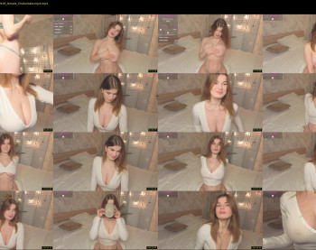 beatrix_rina — 121 minute Chaturbate female cam show recording, 720p, Sep 7, 2025