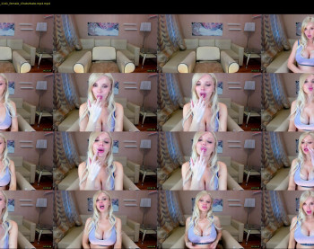 beaute_fatale — 6 minute Chaturbate female cam show recording, 720p, Sep 7, 2025