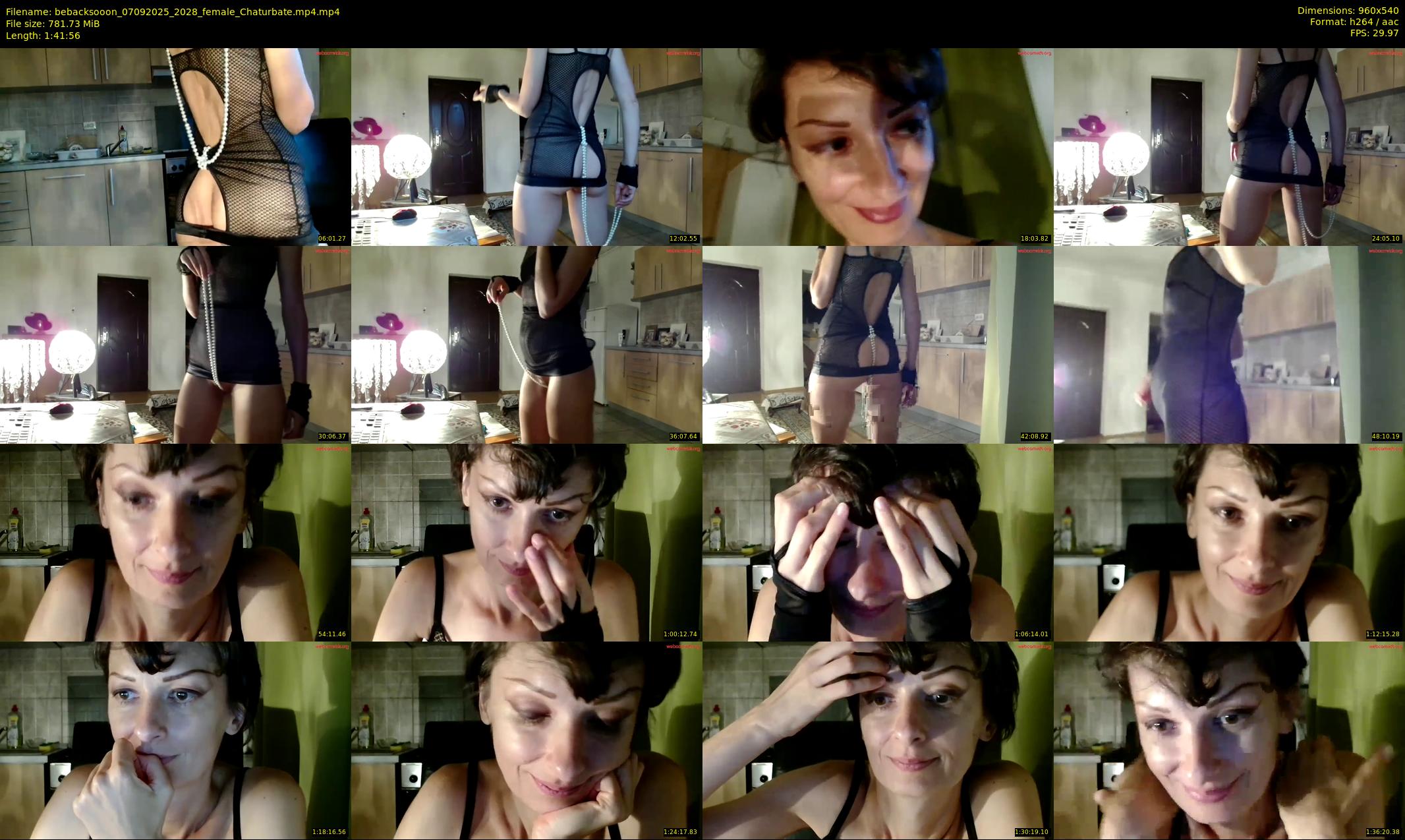 bebacksooon — 102 minute Chaturbate female cam show recording, 480p, Sep 7, 2025