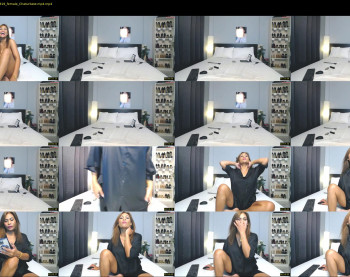 beebeethai — 8 minute Chaturbate female cam show recording, 720p, Sep 7, 2025