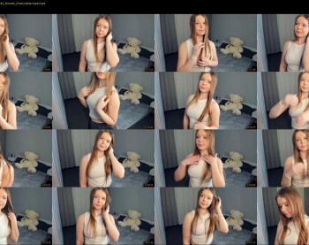 bellidream — 121 minute Chaturbate female cam show recording, 720p, Sep 7, 2025