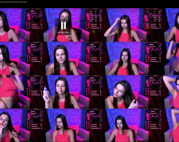 berry_alma — 120 minute Chaturbate female cam show recording, 720p, Sep 7, 2025