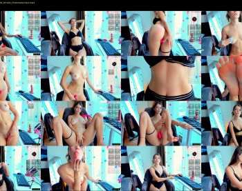 best_alice — 121 minute Chaturbate female cam show recording, 720p, Sep 7, 2025