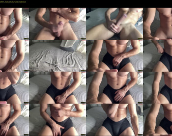 bestdick1991 — 23 minute Chaturbate male cam show recording, 720p, Sep 7, 2025