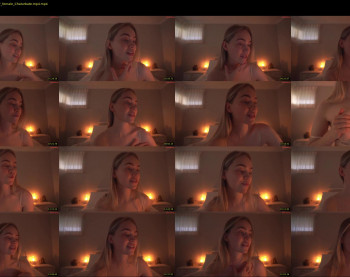 bibi_it_is — 25 minute Chaturbate female cam show recording, 720p, Sep 7, 2025