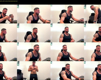bigsnakeman1995 — 121 minute Chaturbate male cam show recording, 720p, Sep 7, 2025