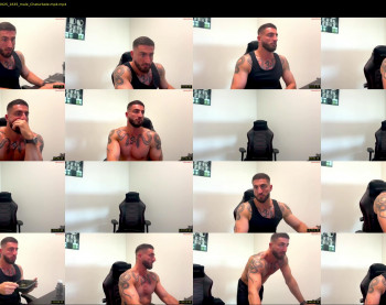 bigsnakeman1995 — 120 minute Chaturbate male cam show recording, 720p, Sep 7, 2025