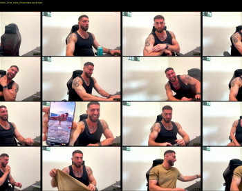 bigsnakeman1995 — 22 minute Chaturbate male cam show recording, 720p, Sep 7, 2025