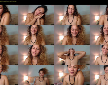 biki_sensual — 20 minute Chaturbate female cam show recording, 720p, Sep 7, 2025
