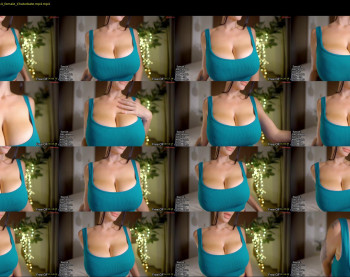 blisstease — 3 minute Chaturbate female cam show recording, 720p, Sep 7, 2025