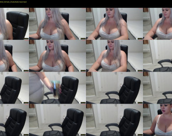 blue_eyes96 — 44 minute Chaturbate female cam show recording, 720p, Sep 8, 2025