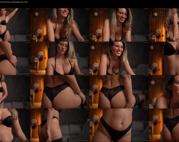 brandywhite — 49 minute Chaturbate female cam show recording, 720p, Sep 7, 2025