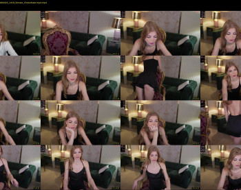 bright_diamonds_054 — 75 minute Chaturbate couple cam show recording, 720p, Sep 7, 2025