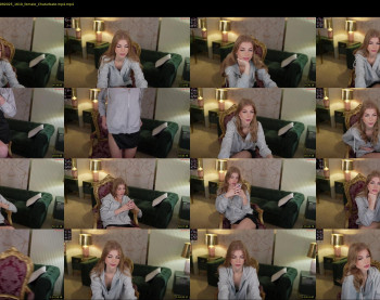 bright_diamonds_054 — 96 minute Chaturbate couple cam show recording, 720p, Sep 7, 2025