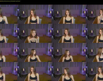 bright_diamonds_054 — 120 minute Chaturbate couple cam show recording, 720p, Sep 8, 2025