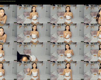 bunny_nova — 3 minute Chaturbate female cam show recording, 720p, Sep 7, 2025